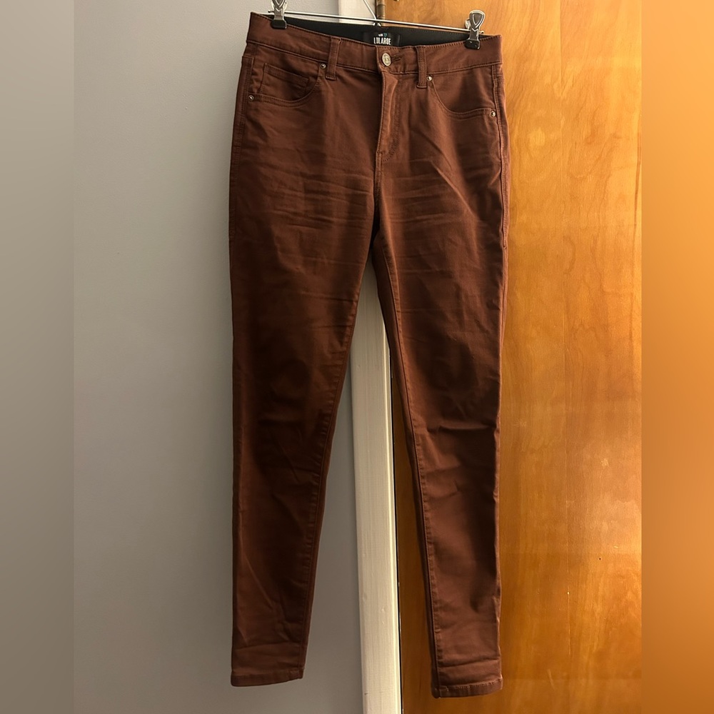 Lularoe brown denim - size 28 (6-8)